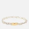 Marni Women's Crystal And Rope Necklace - Crystal+Rope - Image 1