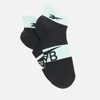 Reebok X Victoria Beckham Women's Rbk Vb Running Socks - Digital Green/Black/Black - Image 1
