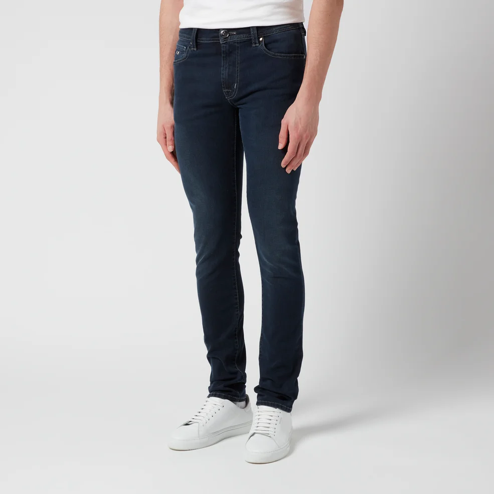 Tramarossa Men's Leonardo Slim Denim Jeans - Wash 4 Image 1