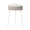 Koble Riva Smart Side Table - White - Image 1