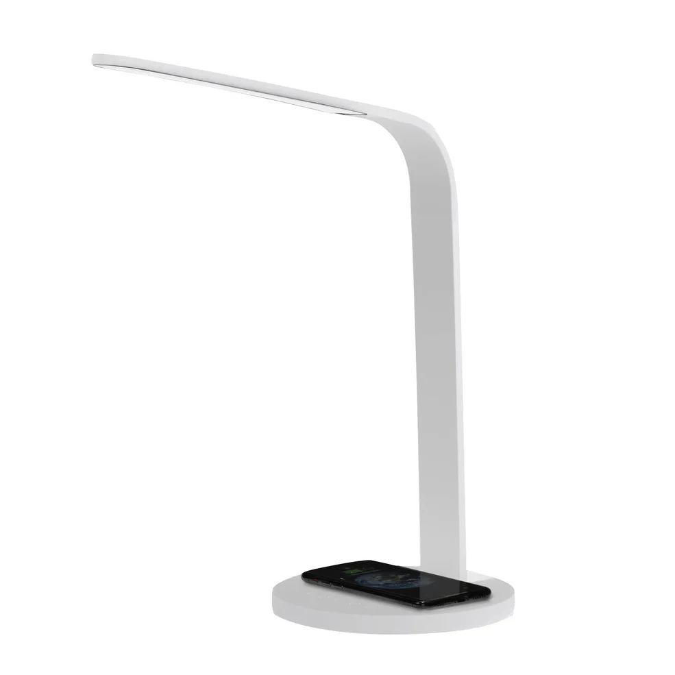 Koble Arc Wireless Charging Desk Lamp Image 1
