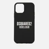 Dsquared2 Men's Iphone 12 Pro Phone Case - Black - Image 1