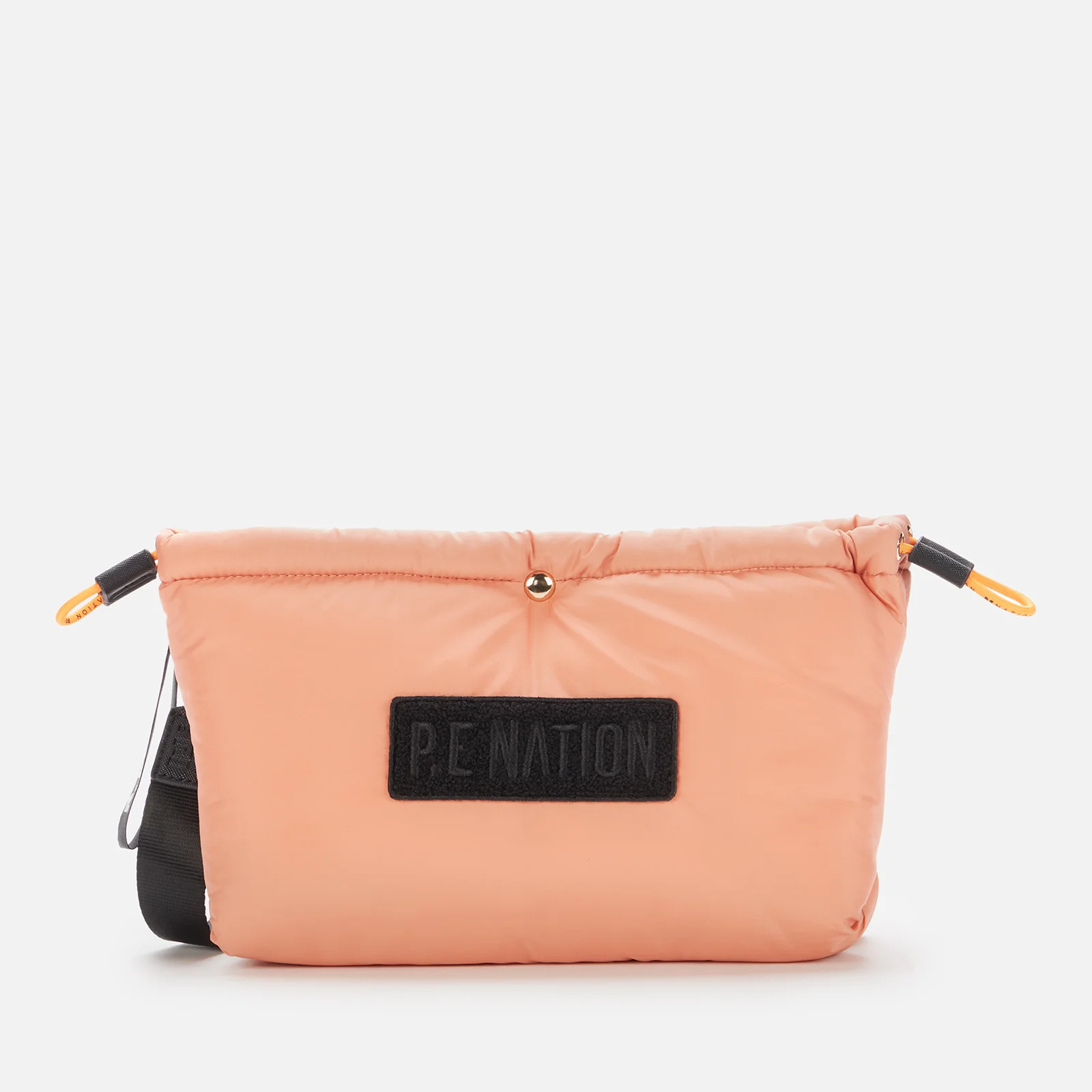 P.E Nation Women's Box Out Bag - Coral Mid Crom Image 1