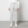 Thom Browne Women's Sweatpants In Classic Loopback - Pastel Grey - Image 1