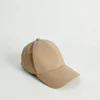 Stand Studio Women's Cia Faux Leather Cap - Light Taupe - Image 1