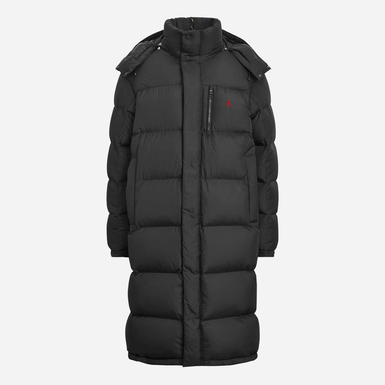 Polo Ralph Lauren Men's Recycled Polyester Parka - Polo Black Image 1