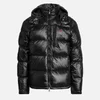Polo Ralph Lauren Men's Insluated Down Jacket - Polo Black Glossy - Image 1