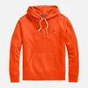 Polo Ralph Lauren Men's Rl Fleece Pullover Hoodie - College Orange - Image 1