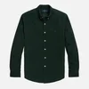 Polo Ralph Lauren Men's Corduroy Shirt - College Green - Image 1