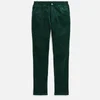 Polo Ralph Lauren Men's Corduroy Prepster Trousers - College Green - Image 1