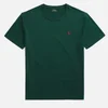 Polo Ralph Lauren Men's Custom Fit Jersey T-Shirt - College Green - Image 1
