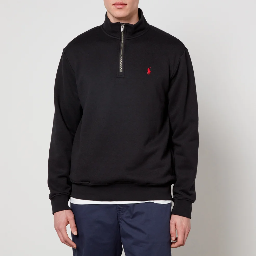 Polo Ralph Lauren Cotton-Blend Jersey Sweatshirt Image 1
