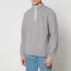 Polo Ralph Lauren Men's Quarter Neck Pullover Sweatshirt - Andover Heather - Image 1