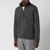 Polo Ralph Lauren Men's Quarter Zip Pullover Sweatshirt - Windsor Heather - Image 1