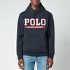 Polo Ralph Lauren Men's Polo Logo Pullover Hoodie - Aviator Navy - Image 1
