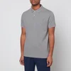 Polo Ralph Lauren Men's Custom Slim Fit Mesh Polo Shirt - Metallic Grey Heather - Image 1