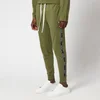Polo Ralph Lauren Men's Liquid Cotton Taping Joggers - Supply Olive - Image 1