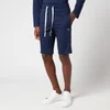 Polo Ralph Lauren Men's Liquid Cotton Taping Slim Shorts - Cruise Navy - Image 1