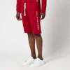 Polo Ralph Lauren Men's Loopback Jersey Slim Shorts - Eaton Red - Image 1