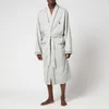 Polo Ralph Lauren Men's Loopback Jersey Dressing Gown - Andover Heather - Image 1