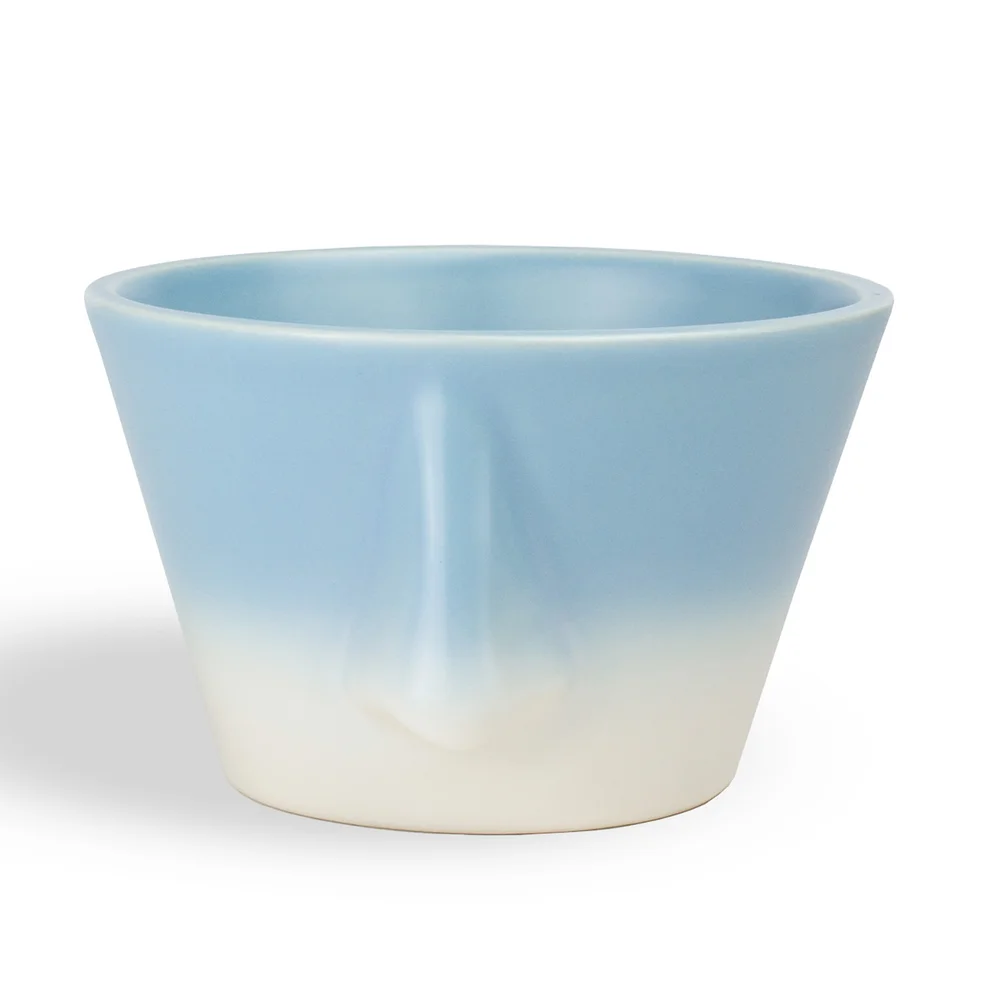 Dedal Naso Ceramic - Sky Blue Gradient Image 1