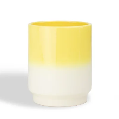Dedal Ujalta Stackable Cup - Banana Yellow Gradient