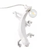 Seletti Chameleon Downwards Lamp - White - Image 1