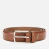 Polo Ralph Lauren Men's Smooth Leather Dress Belt - Brown - Image 1