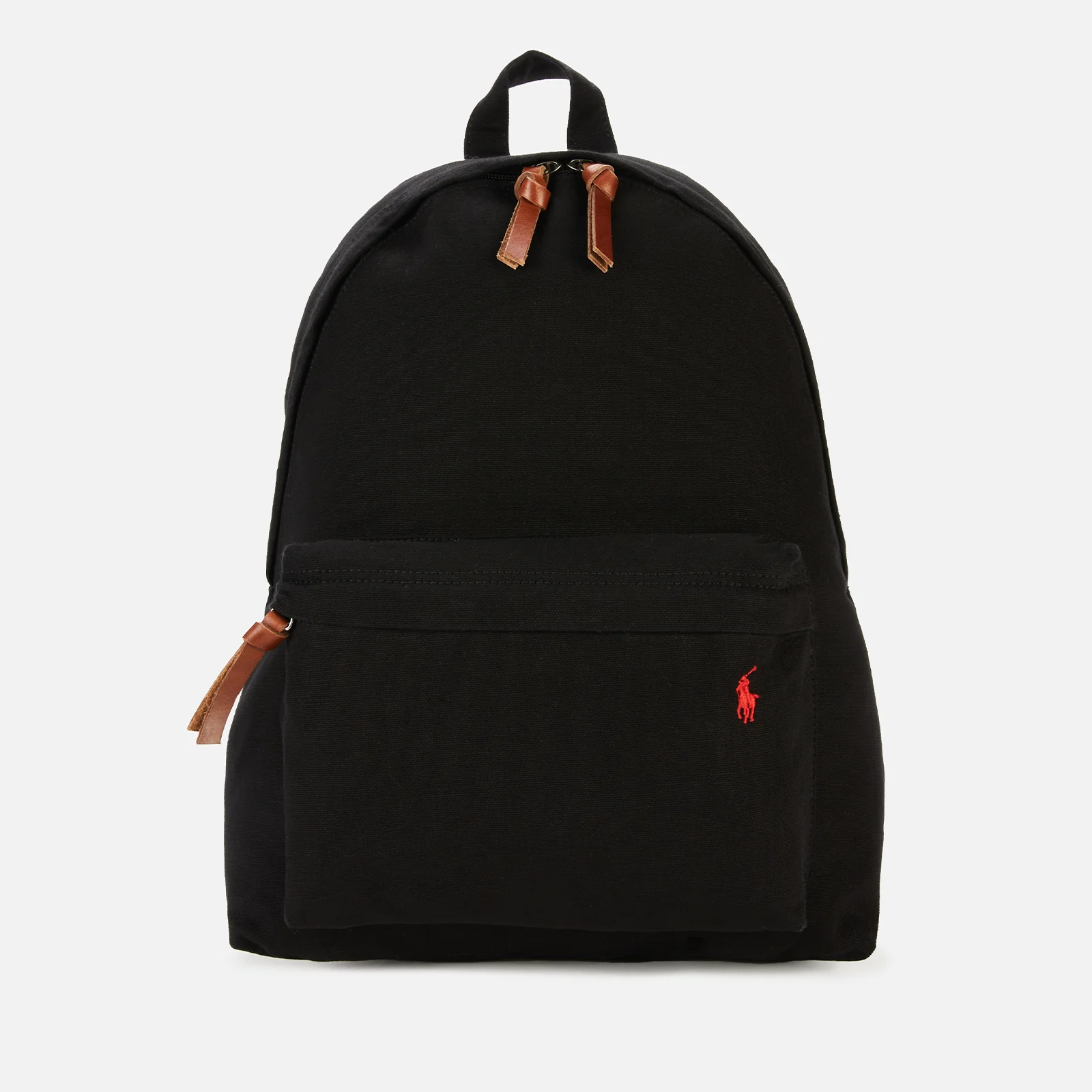 Polo Ralph Lauren Men's Large Backpack - Polo Black Image 1