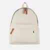 Polo Ralph Lauren Men's Canvas Backpack - Soft Grey - Image 1