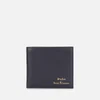 Polo Ralph Lauren Men's Smooth Leather Bifold Wallet - Aviator Navy - Image 1