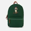 Polo Ralph Lauren Men's Polo Bear Backpack - Green - Image 1