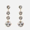Jennifer Behr Women's's Lauryn Earrings - Diamond - Image 1