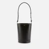 A.P.C. Women's Ambre Small Bucket Bag - Black - Image 1