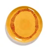 Serax x Ottolenghi Large Plate - Sunny Yellow & Swirl Red (Set of 2) - Image 1