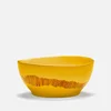 Serax x Ottolenghi Small Bowl - Sunny Yellow & Swirl Red (Set of 4) - Image 1