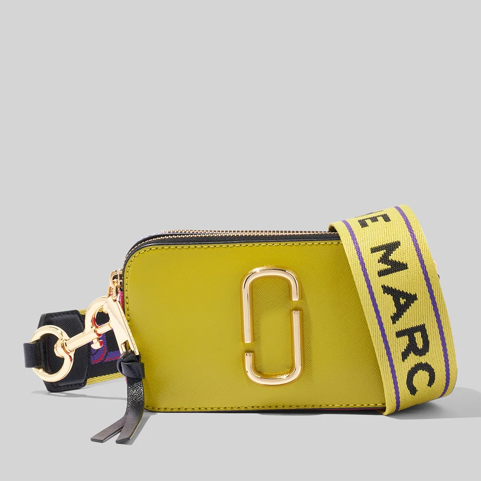 Marc Jacobs Women's Snapshot - New Chartreuse Multi Image 1
