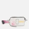 Marc Jacobs Women's Snapshot Peanuts Snoopy - Chalk - Image 1
