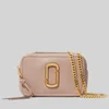 Marc Jacobs Women's The Glam Shot 17 - Adobe Rose - Image 1