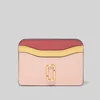 Marc Jacobs Women's The Snapshot Card Case - New Rose Multi - Image 1