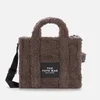 Marc Jacobs The Medium Teddy Faux Shearling Tote Bag - Image 1