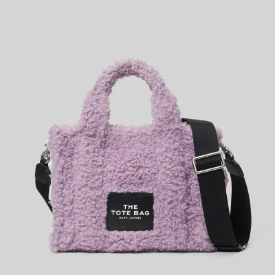 Marc Jacobs Women's The Mini Teddy Tote Bag - Arctic Dust