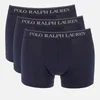 Polo Ralph Lauren Men's 3-Pack Trunk Boxers - Cruise Navy - Image 1