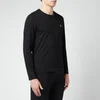 Polo Ralph Lauren Men's Liquid Cotton Long Sleeve T-Shirt - Polo Black - Image 1
