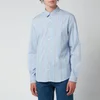 A.P.C. Men's Anthony Shirt - Blue - Image 1