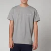 A.P.C. Men's Item T-Shirt - Heathered Grey - Image 1