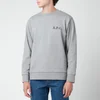 A.P.C. Men's Jimmy Sweatshirt - Heathered Grey - Image 1