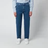 A.P.C. Men's Martin Denim Jeans - Washed Indigo - Image 1