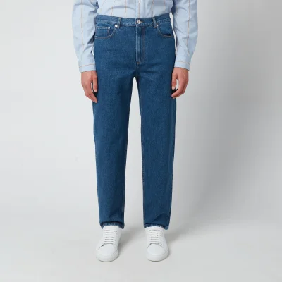 A.P.C. Men's Martin Denim Jeans - Washed Indigo