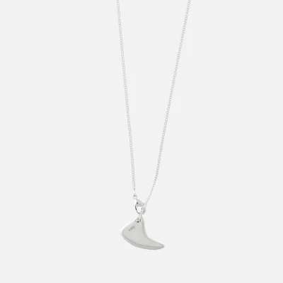A.P.C. Men's Mahe Necklace - Silver